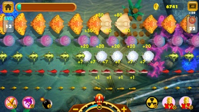 Poseidon Fury: Fire Kirin Fish Screenshot