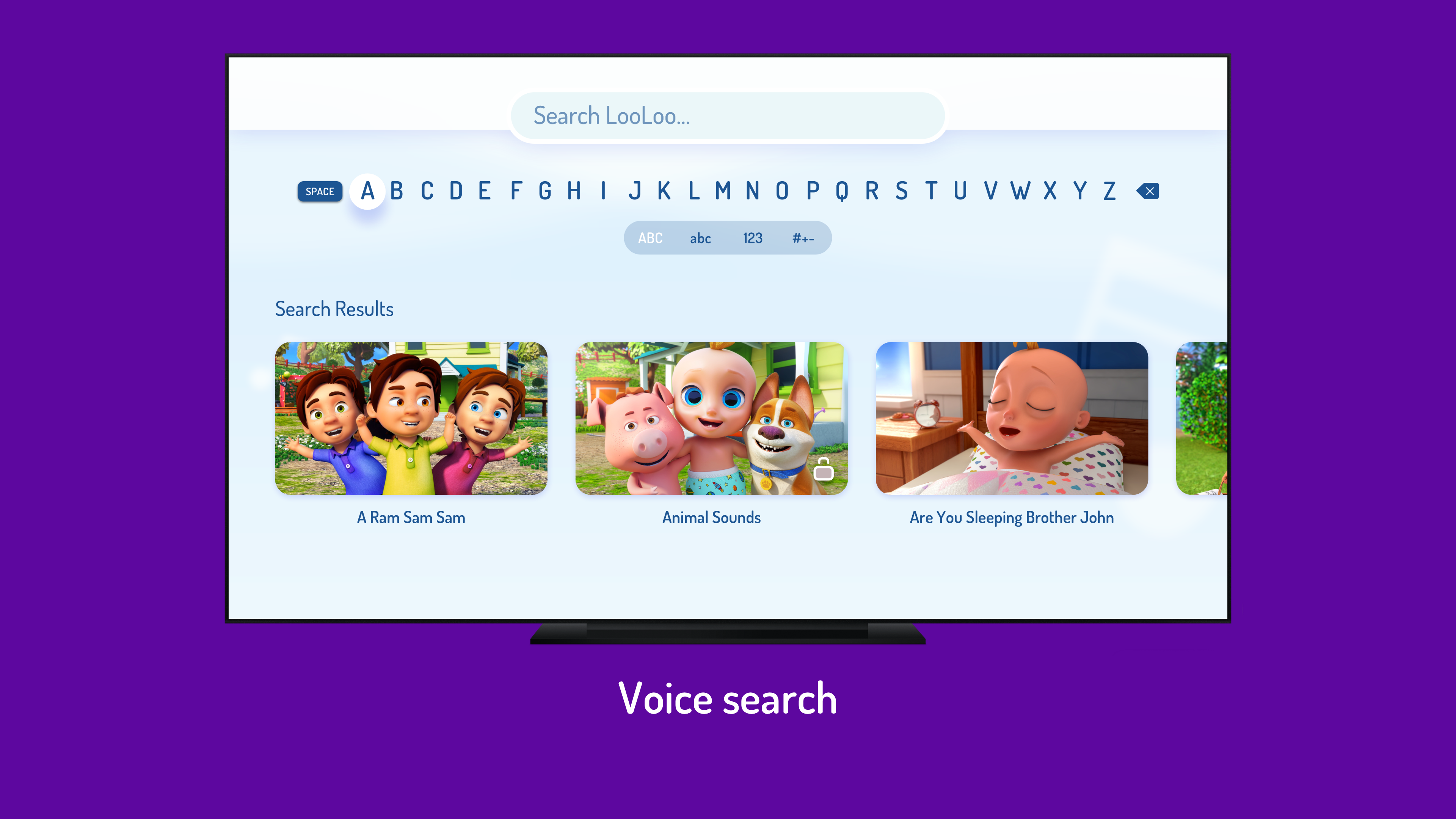 KIDSY Baby Kids Nursery Songs