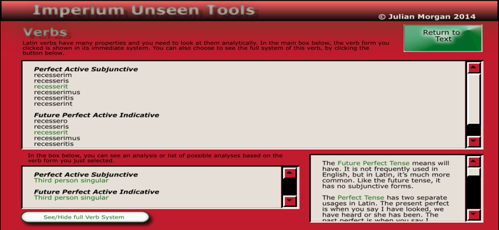 Imperium Unseen Tools