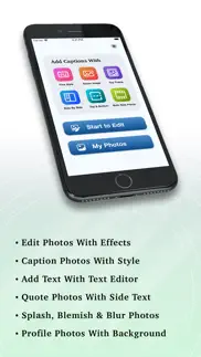 photo edit - ai photo enhancer iphone screenshot 1