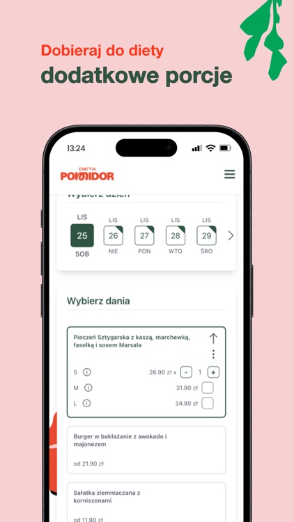 Dieta Pomidor screenshot-3