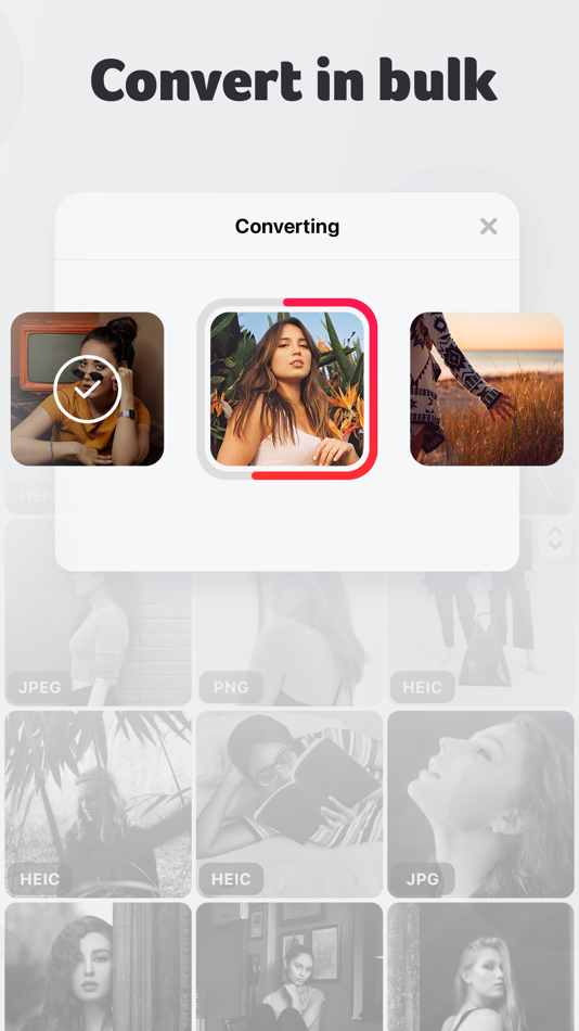 #4. Image Converter: JPEG PDF HEIC (iOS) 由: Fitness Labs