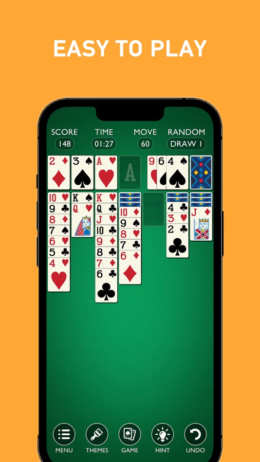 Solitaire Card - Classic Game - 1.0.4 - (iOS)