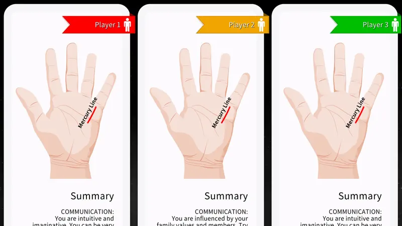 Palm Reading Premium screenshot 10 of 10