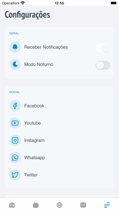 Olho Vivo Can Screenshot