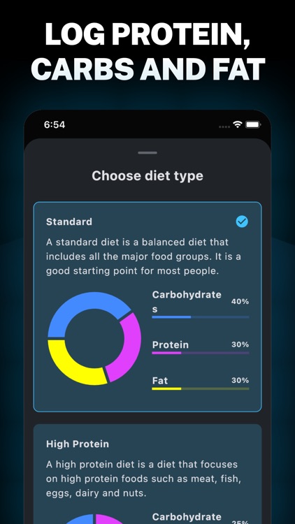 GymStreak: Workout & Nutrition screenshot-5