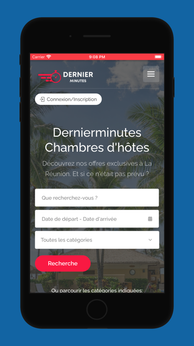 Dernier Minutes Screenshot
