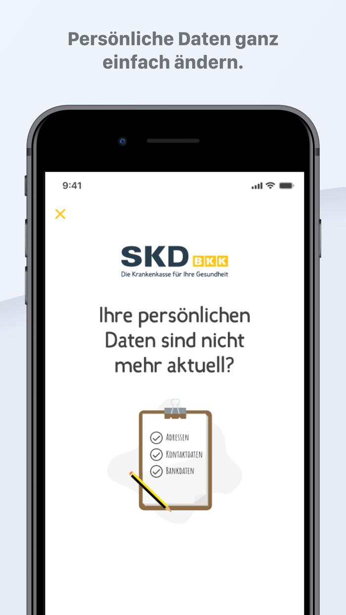 SKD BKK App