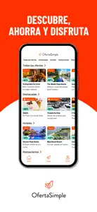 OfertaSimple screenshot #1 for iPhone