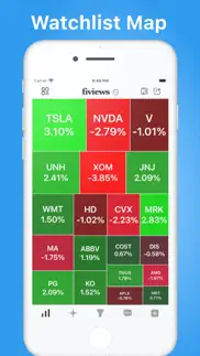 fiviews - stock screener problems & solutions and troubleshooting guide - 4