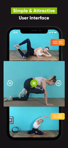Game screenshot Yoga - Workout for Women hack