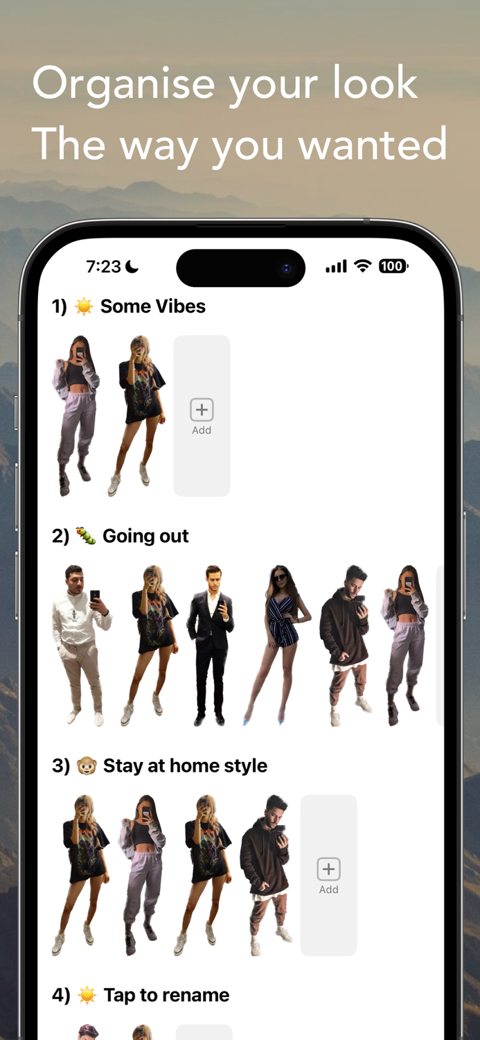 Everybody Everyday - OOTD