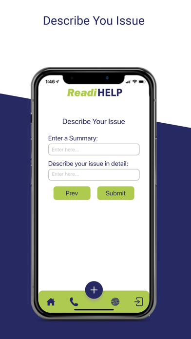 ReadiHelp Screenshot 8 of 8