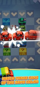 Traffic Trouble - Puzzle game screenshot #4 for iPhone