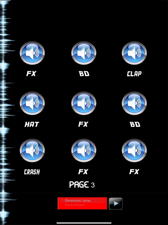 Screenshot #6 pour iDubber Dubstep Drum & Bass