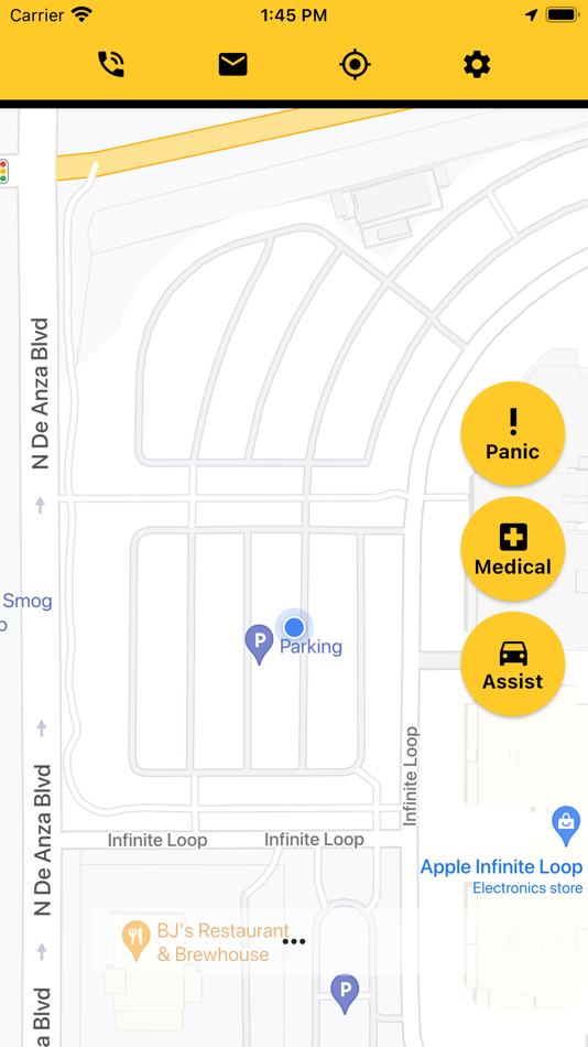 #1. SECURI-NET (iOS) 由: SOS-ICT (PTY) LTD