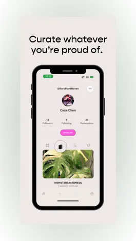 Game screenshot Choosii - Collect in Public hack