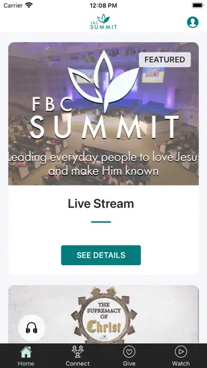 FBC Summit screenshot 1