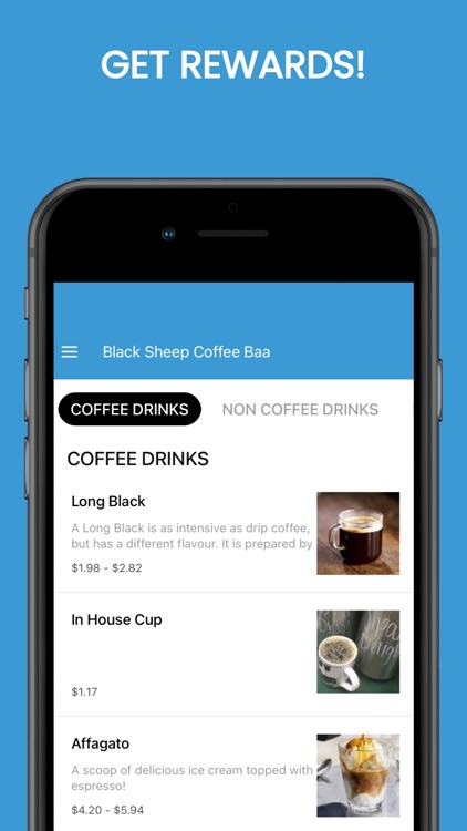 Black Sheep Coffee Baa