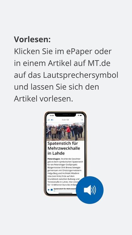 Mindener Tageblatt screenshot-4