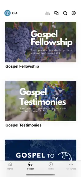 Game screenshot The church in Atlanta apk