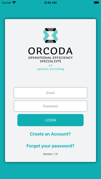Orcoda Notify Screenshot