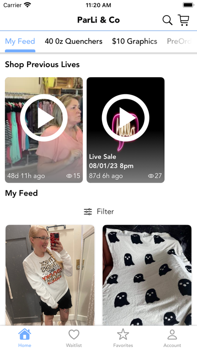 ParLi & Co Screenshot
