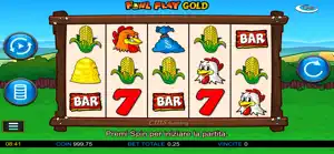 Fowl Play Gold screenshot #4 for iPhone