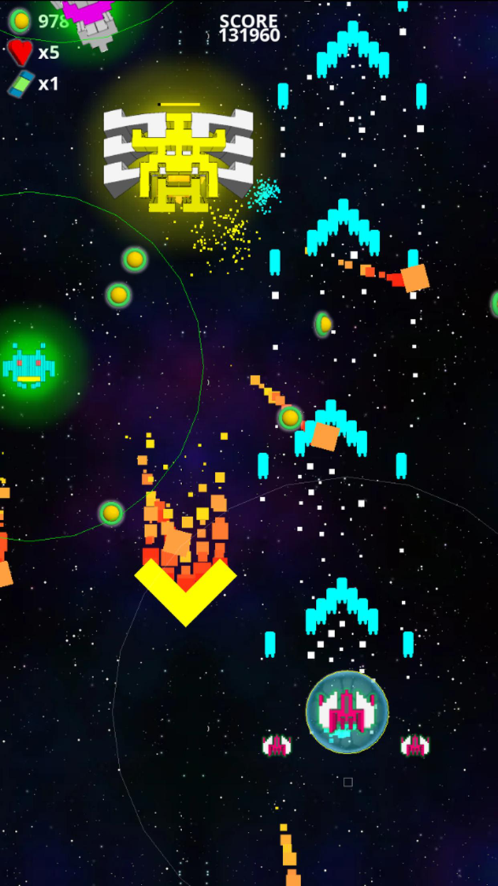 SW1 andgt Space Wars