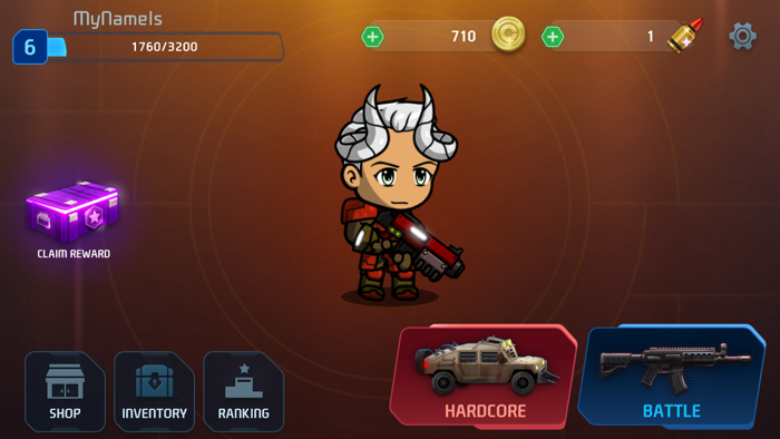 The Last of Stand Shooter