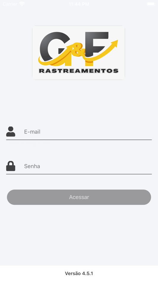 #1. GF Tecnologia (iOS) Podle: Azul Tecnologia
