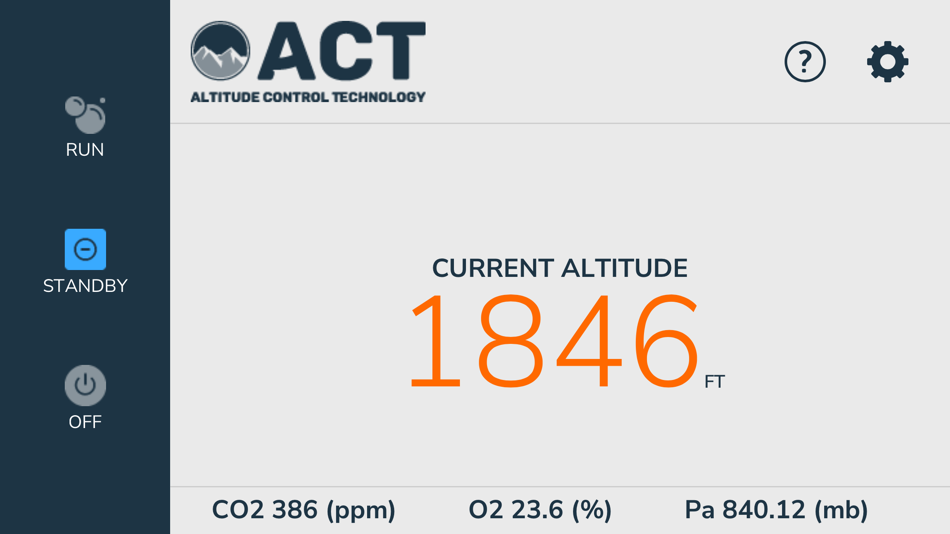 #3. Altistat by ACT (iOS) 由: Altitude Control Technology