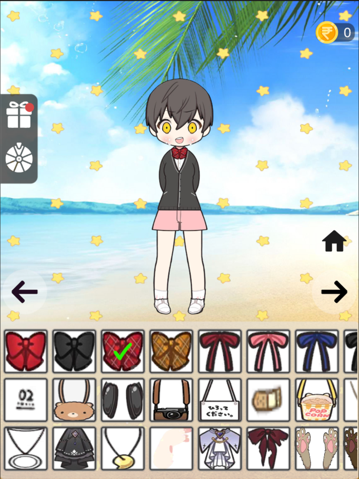 Nox Mod Gacha Outfits