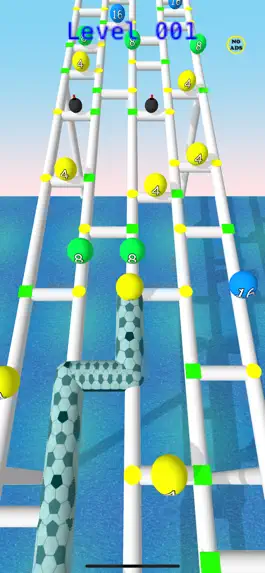 Game screenshot Ladder Maze 3D mod apk