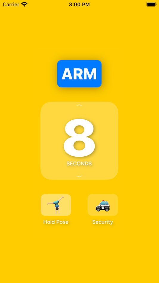 #1. Dont Move! (iOS) 由: Sridhar Cuddalore Parthasarathy
