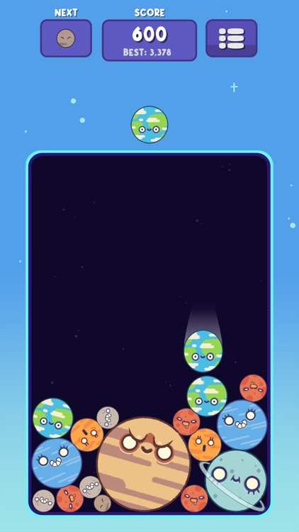 Planets Merge: Puzzle Games