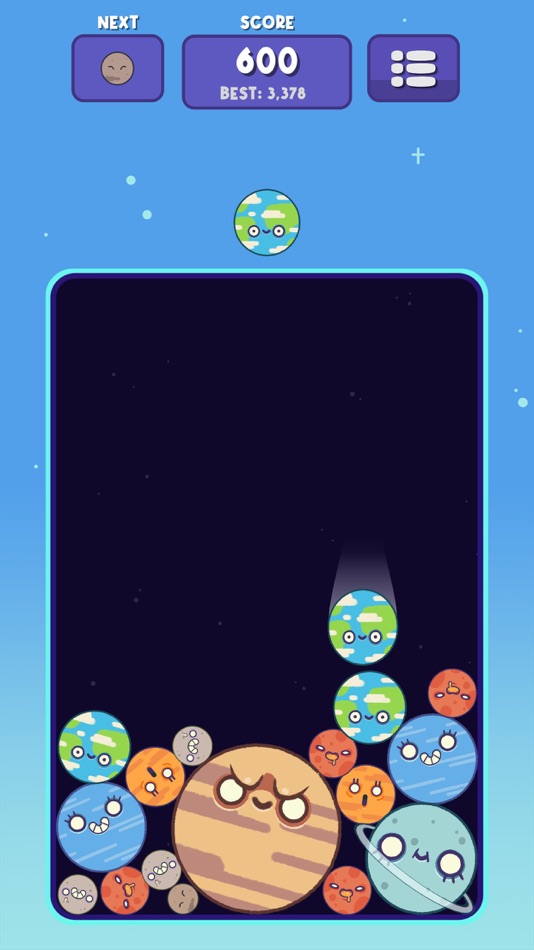 Planets Merge: Puzzle Games - 1.0.5 - (iOS)