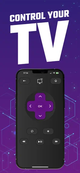 Game screenshot Rokumote : your Roku TV Remote mod apk