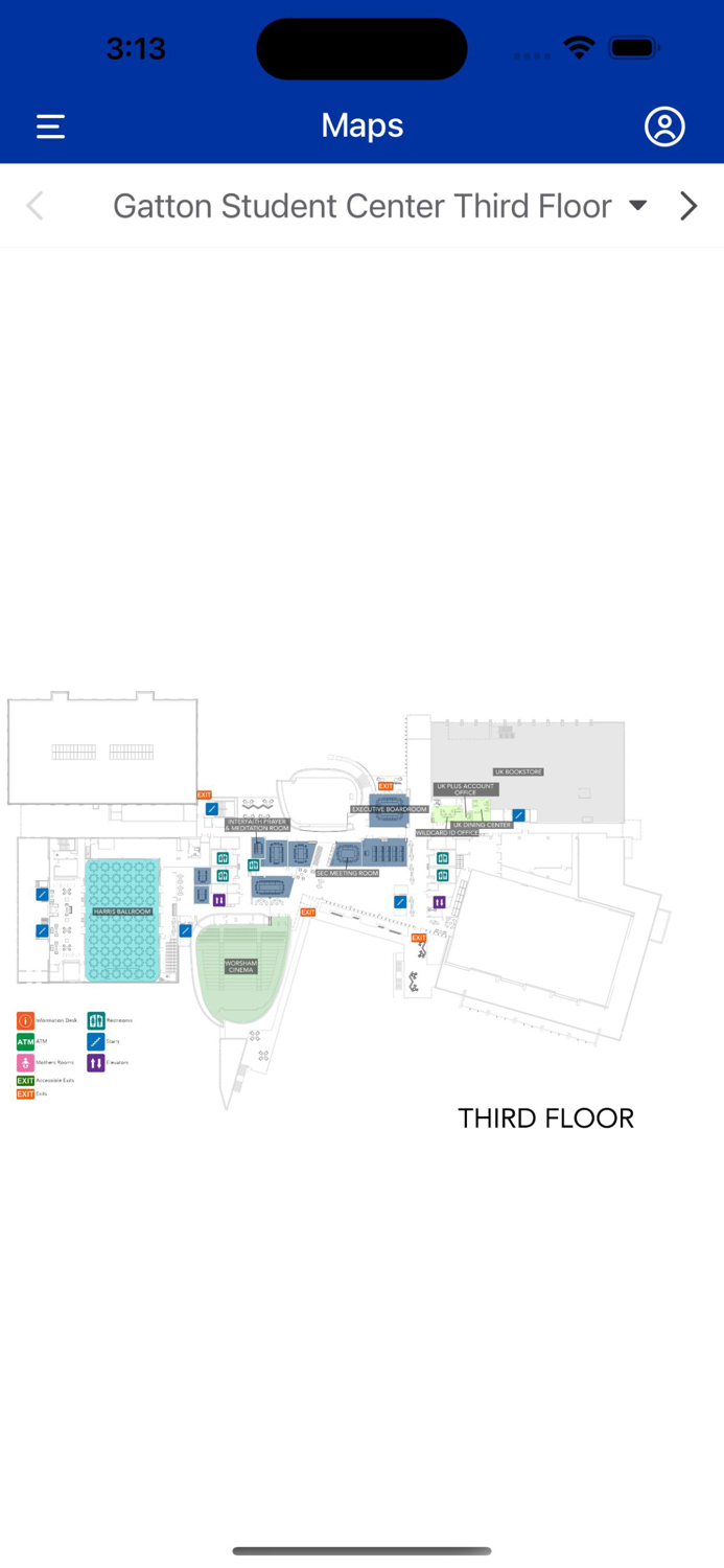 University of Kentucky Guides