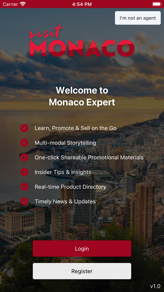 Monaco Expert - 1.0.1 - (iOS)