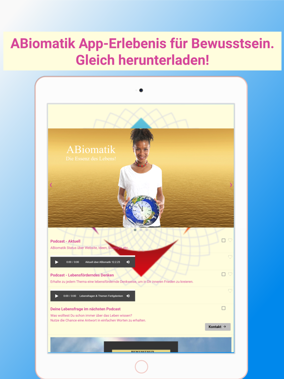 Screenshot #4 pour ABiomatik-CH