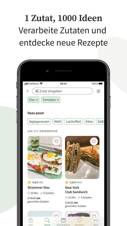 Chefkoch – Rezepte & Kochen screenshot-9