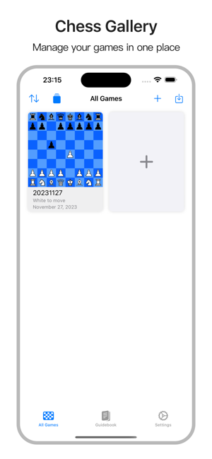 ChessBot Screenshot