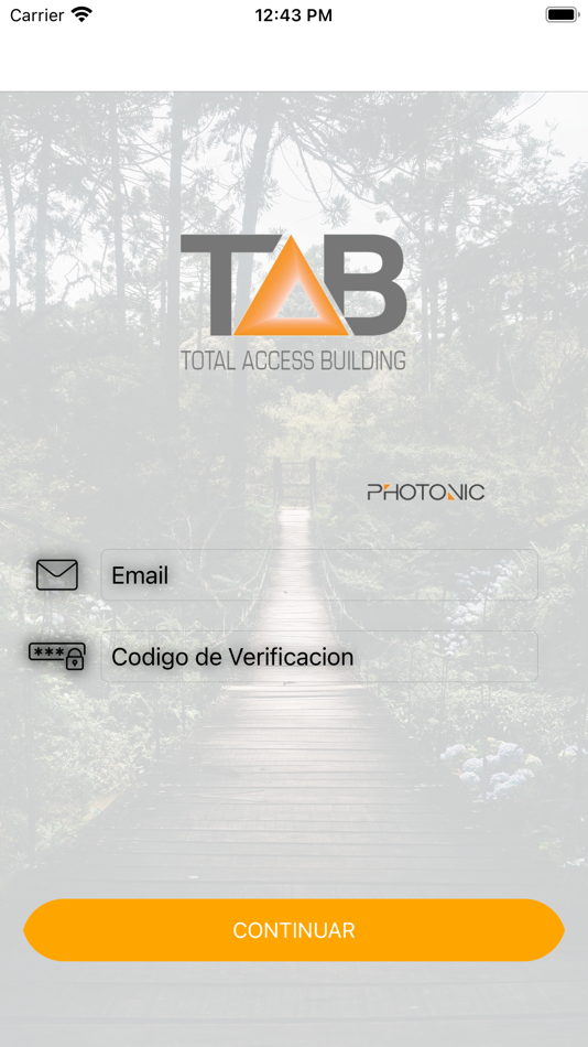 #1. TOTAL ACCESS BUILDING (iOS) 由: JESUS ALBERTO ARROYAVE ROMERO