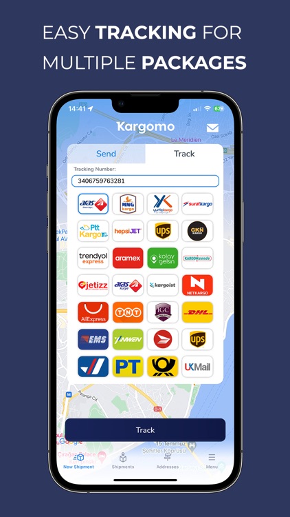 Kargomo - Shipping Marketplace screenshot-6
