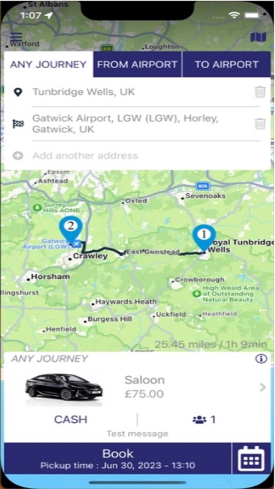MDS Cars Screenshot