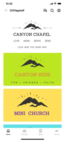 Game screenshot Canyon Chapel Flagstaff mod apk