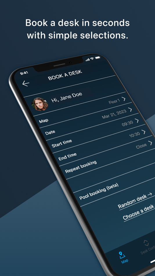 #1. MyOfficeMate (iOS) Által: TiMOTION