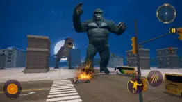 monster fights kong-kaiju rush iphone screenshot 3