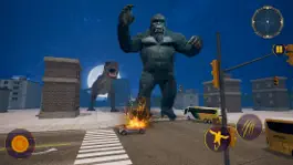 Game screenshot Monster Fights Kong-Kaiju Rush hack